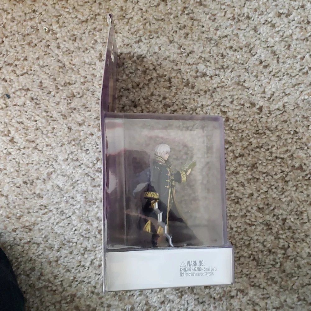 Robin Amiibo NIB Super Smash Bros Fire Emblem